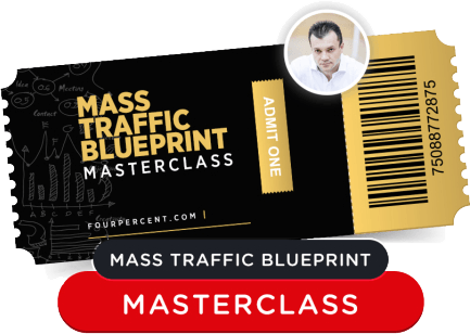Four Percent Success Challenge for Affiliate Marketers Mass Traffic Blueprint MasterClass