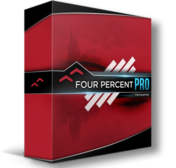 Four Percent Pro member